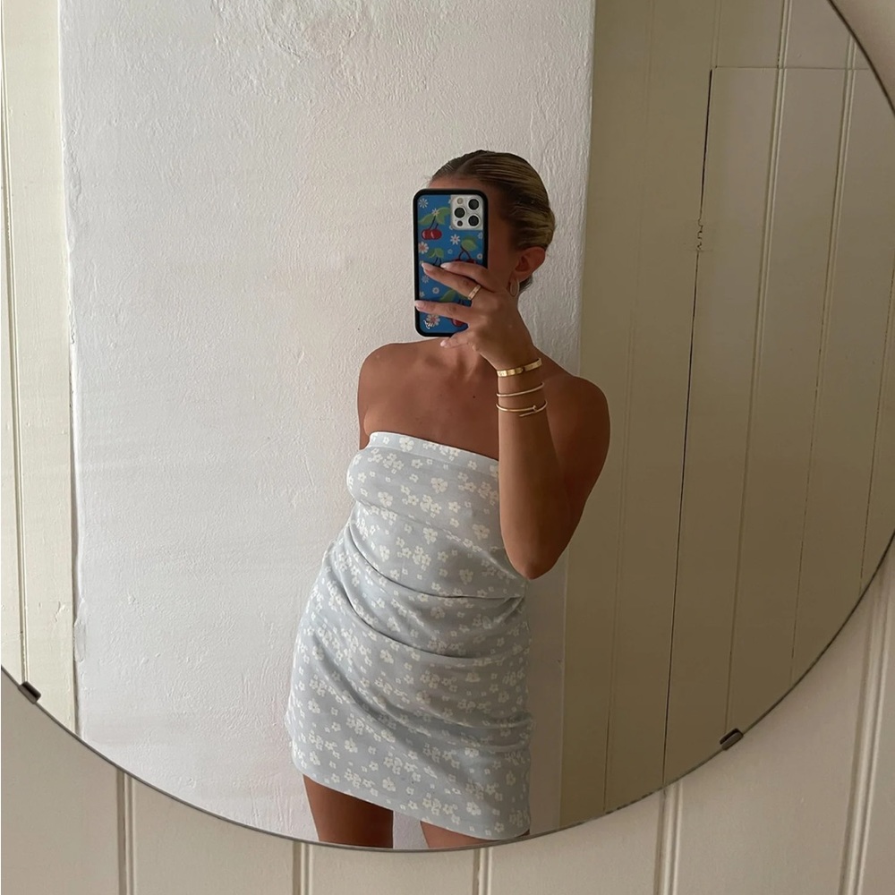 emi jay djerf avenue tube dress